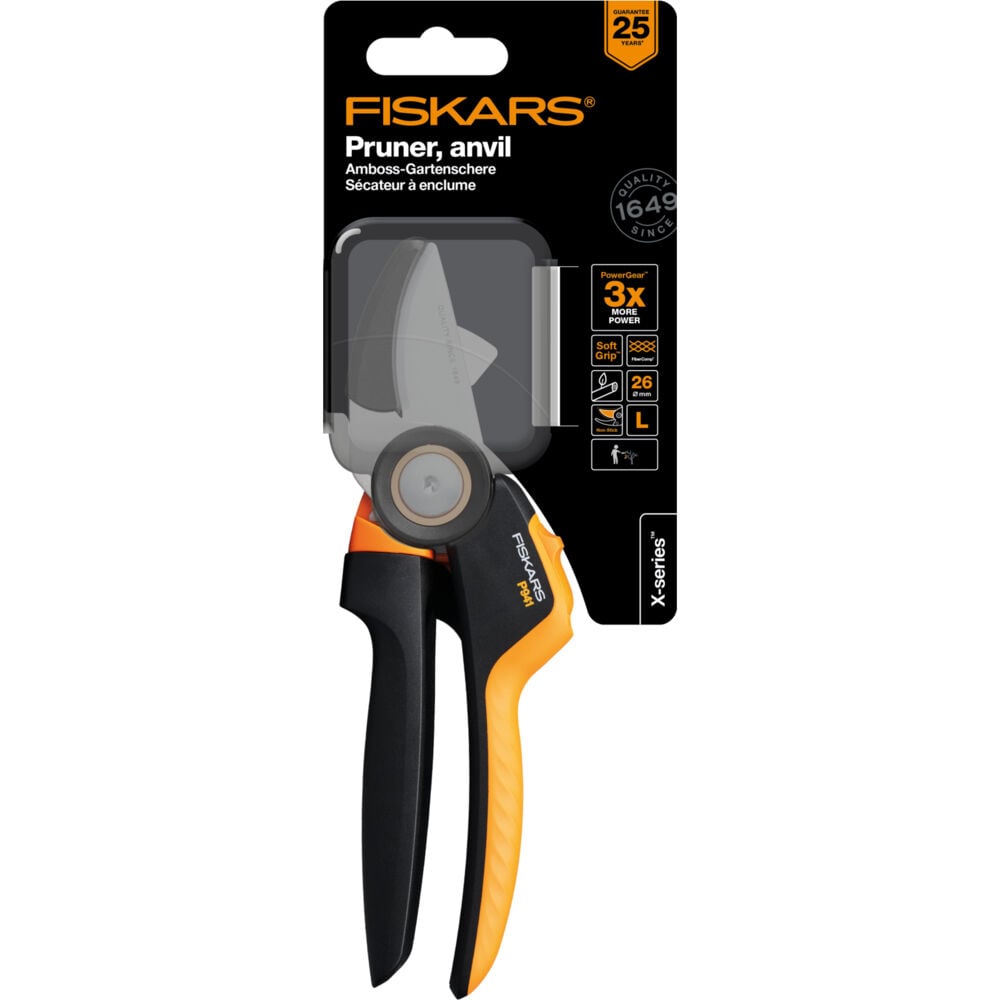 POWERGEAR BESKJÆRINGSSAKS L MS P941
