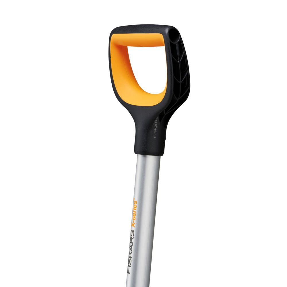 Fiskars snømåke ergo X-series