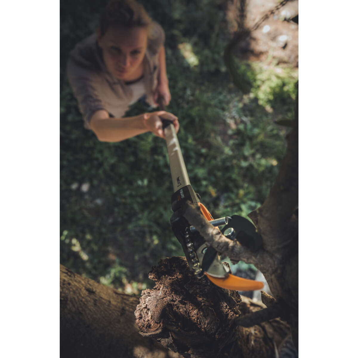 Fiskars PowerGearX UPX82 multikutter