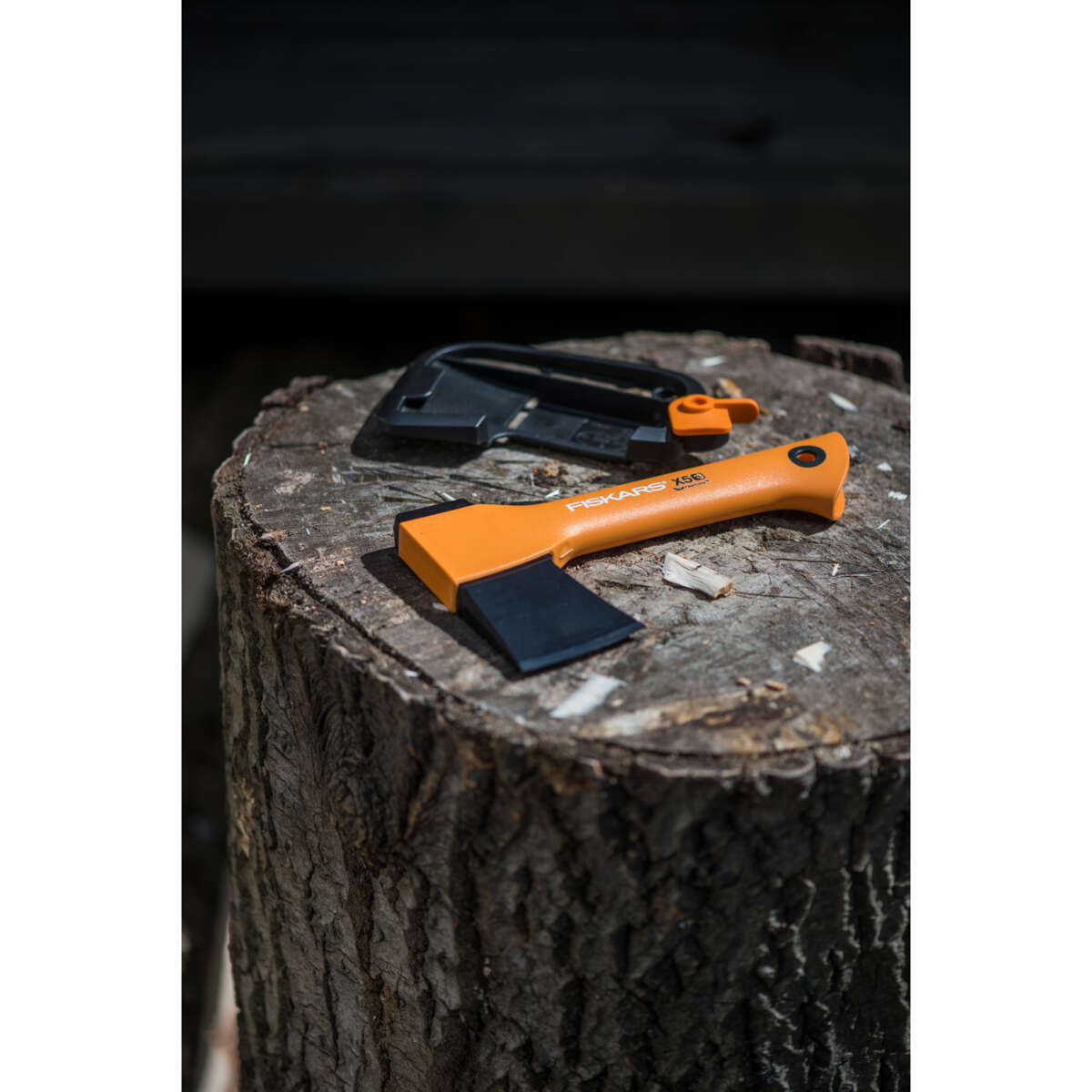 Fiskars X5 turøks XXS