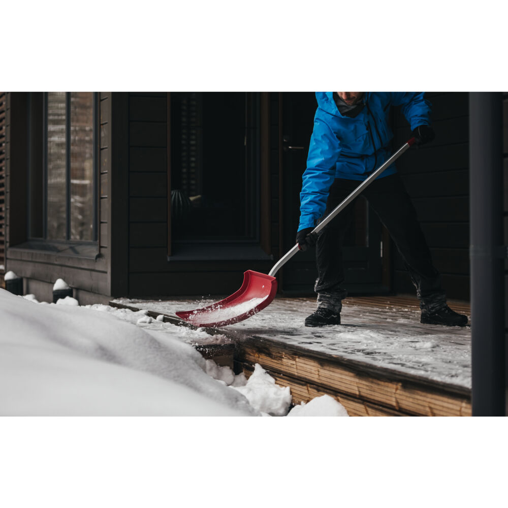 Fiskars snøskuffe Classic