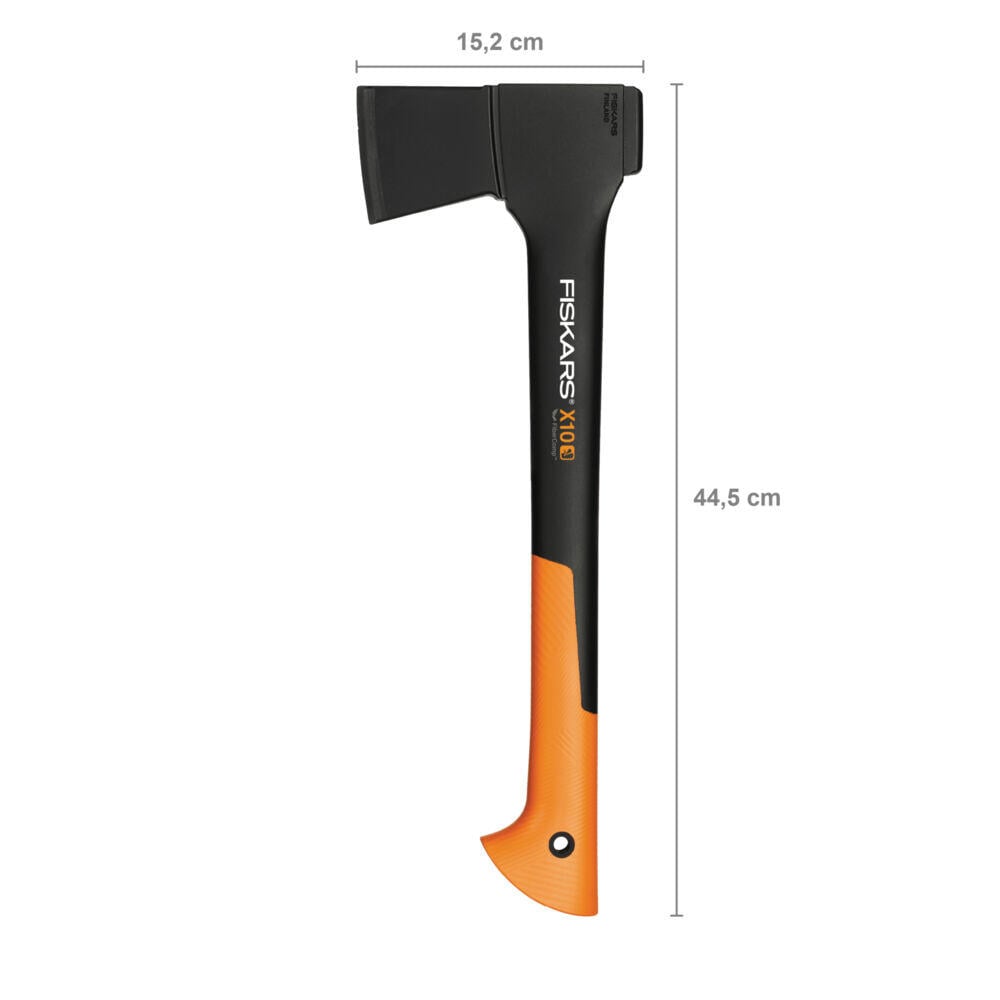 Fiskars universaløks S X10