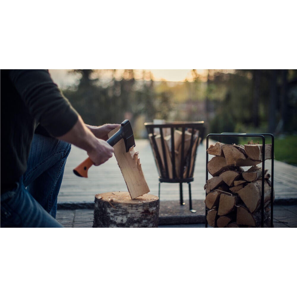 Fiskars universaløks S X10