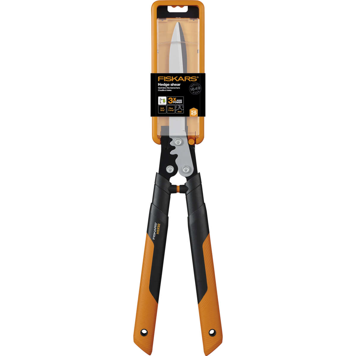 PowerGearX hekksaks HSX92
