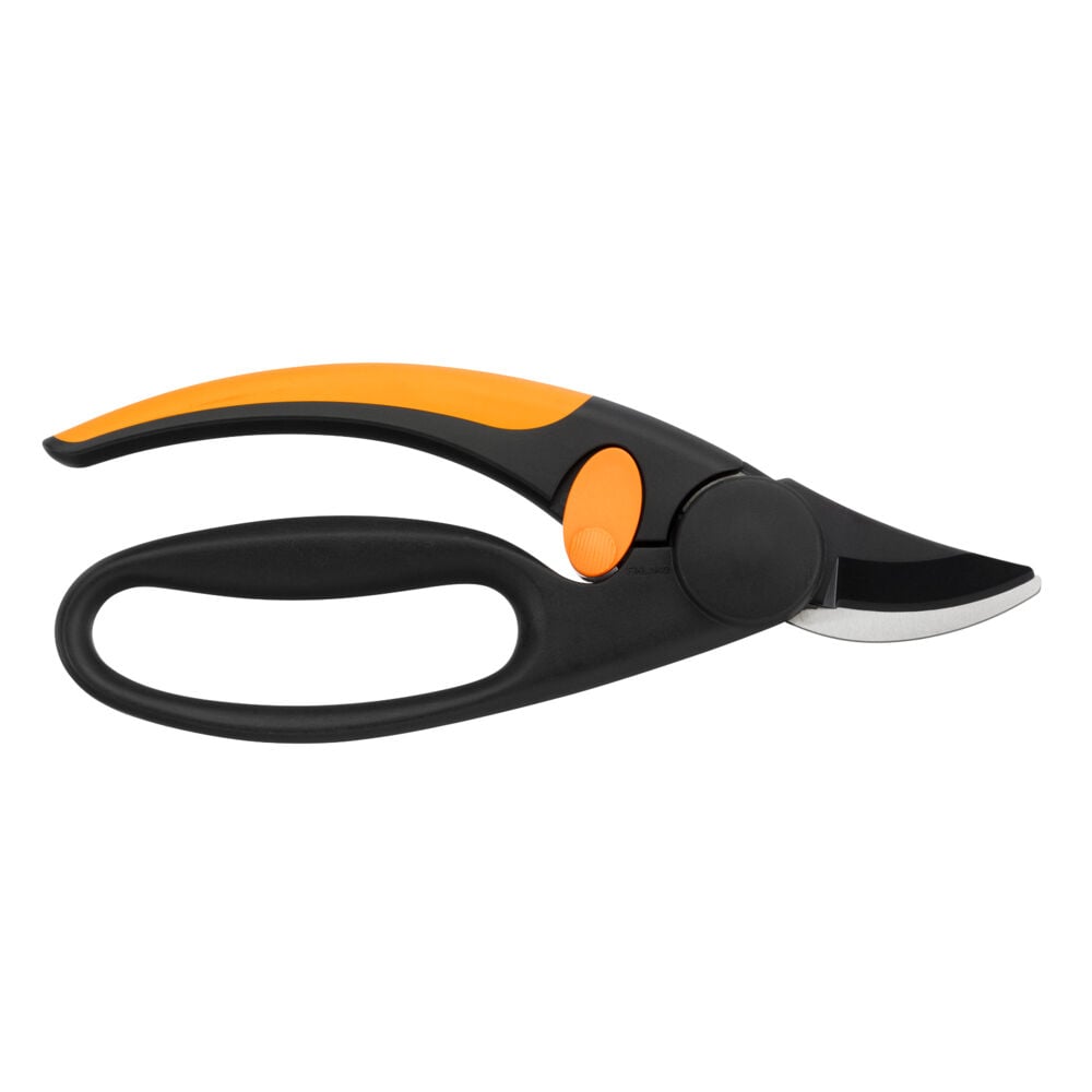 Fiskars rosesaks m/sideskjær
