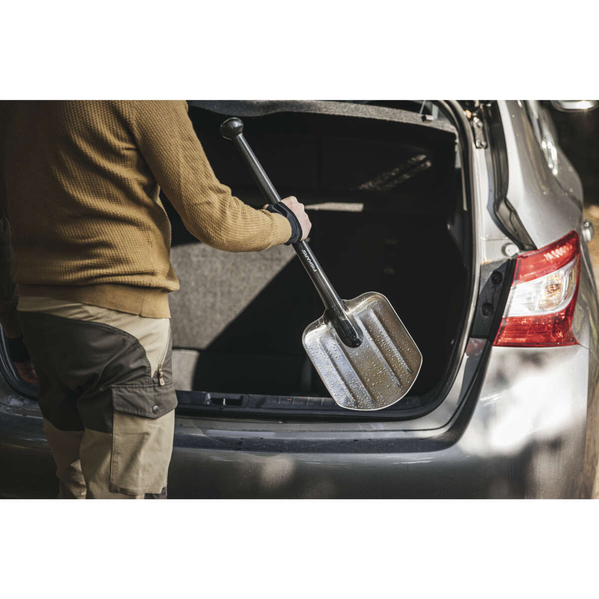 Fiskars tur- bilspade