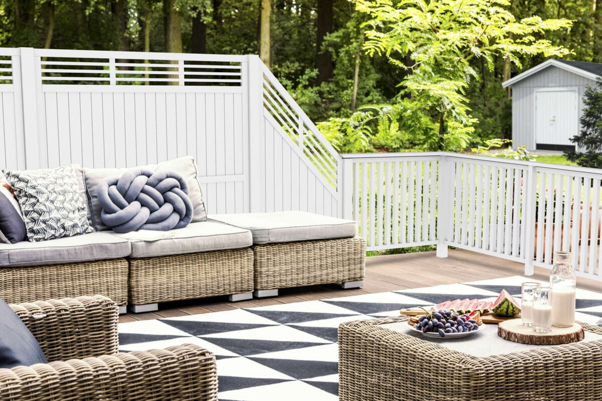 Palmako Reena levegg