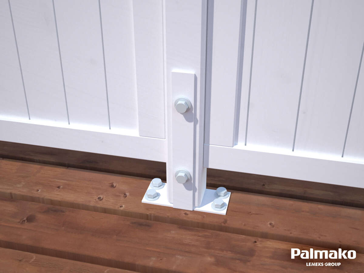 Palmako Reena levegg