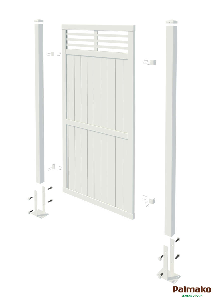 Palmako Reena levegg