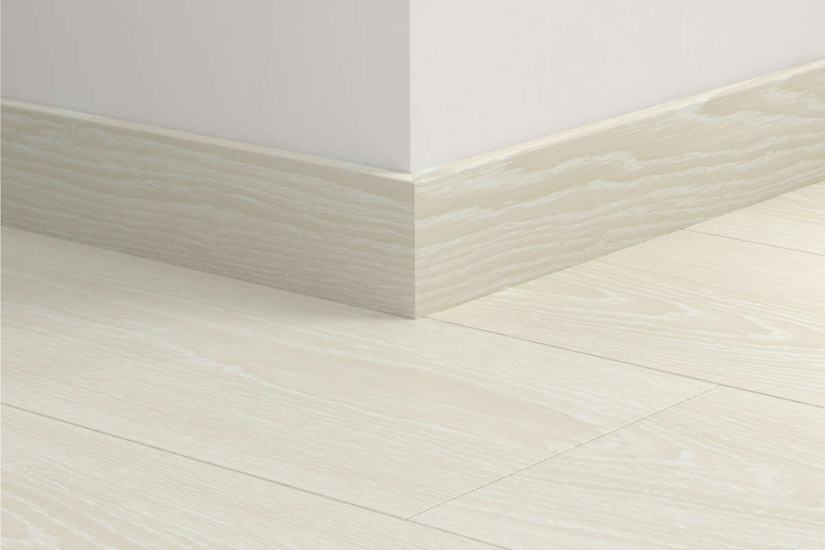 Pergo gulvlist 12x58 til laminatgulv