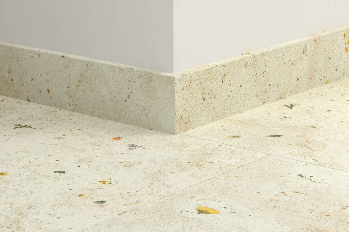 Pergo gulvlist 12x58 til laminatgulv