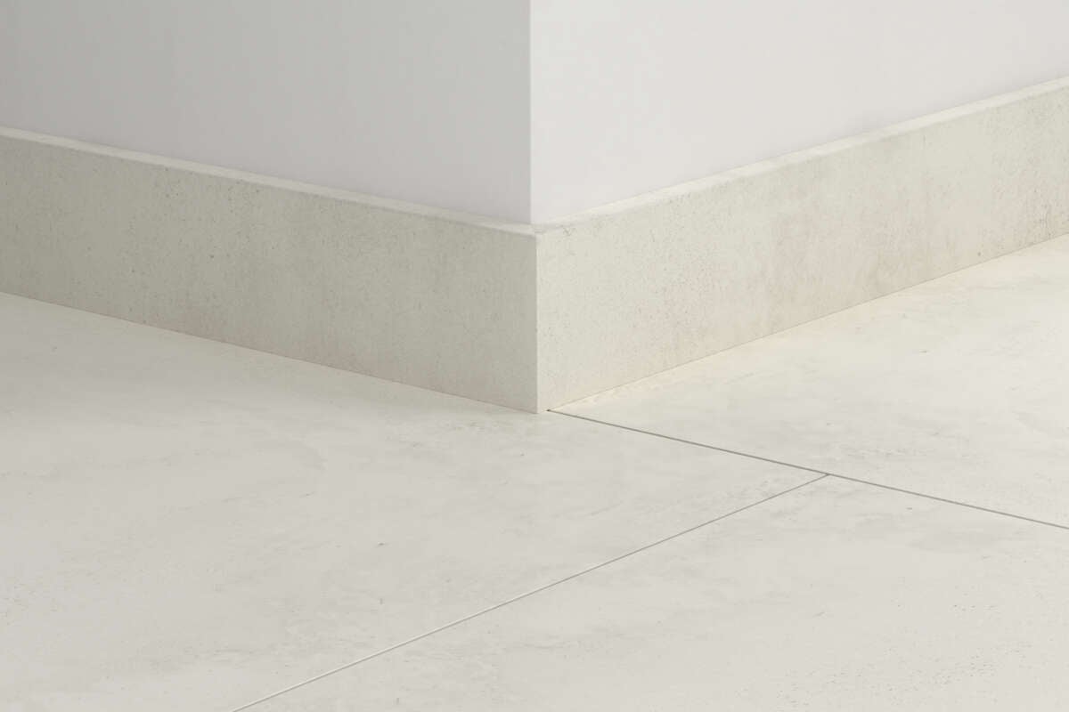 Pergo gulvlist 12x58 til laminatgulv