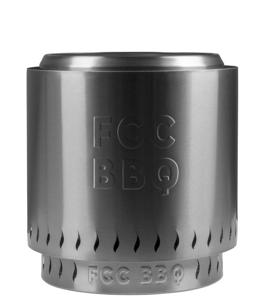 FCC Volcano Small båltønne