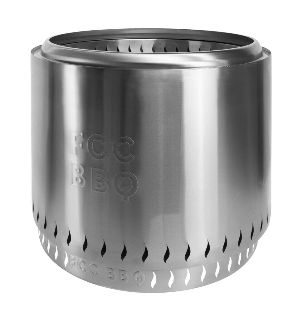 FCC Volcano large båltønne