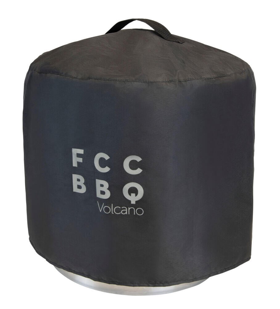 FCC Volcano overtrekk til medium båltønne