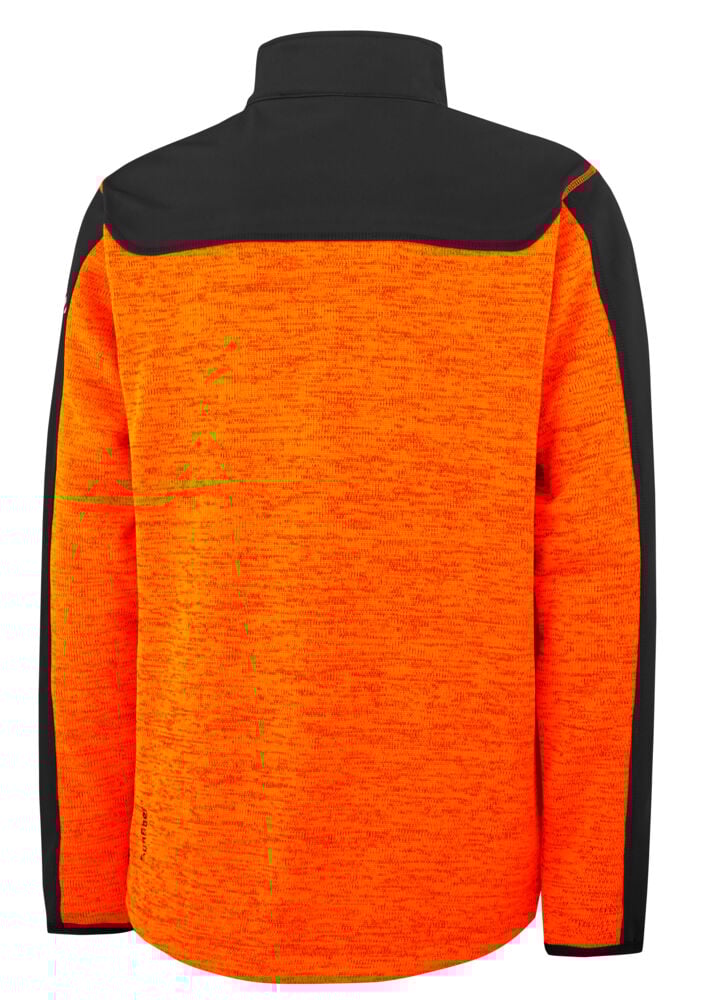 Synfiber Warm fleecejakke herre