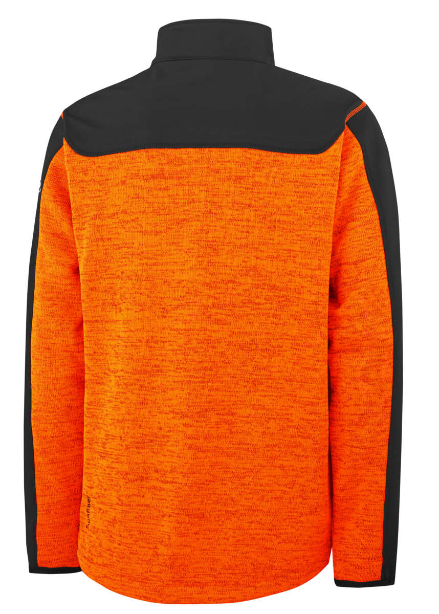 Synfiber Warm fleecejakke herre