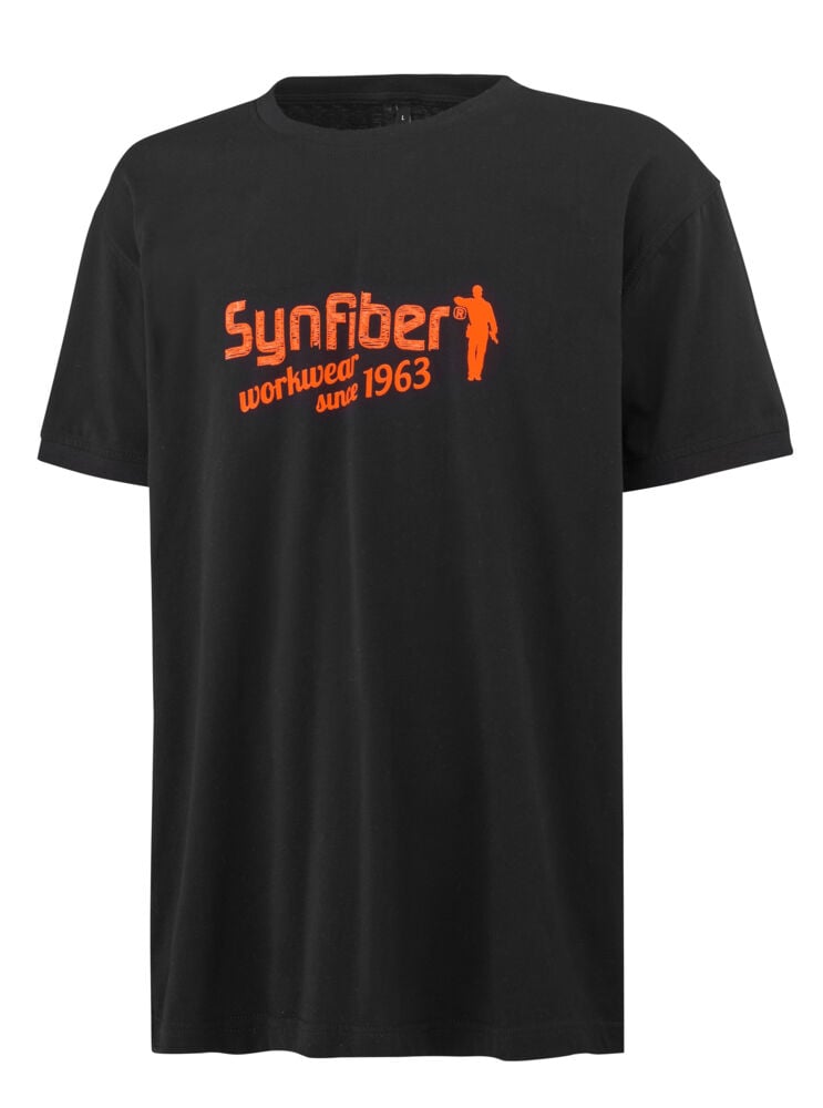 Synfiber Josh t-skjorte herre