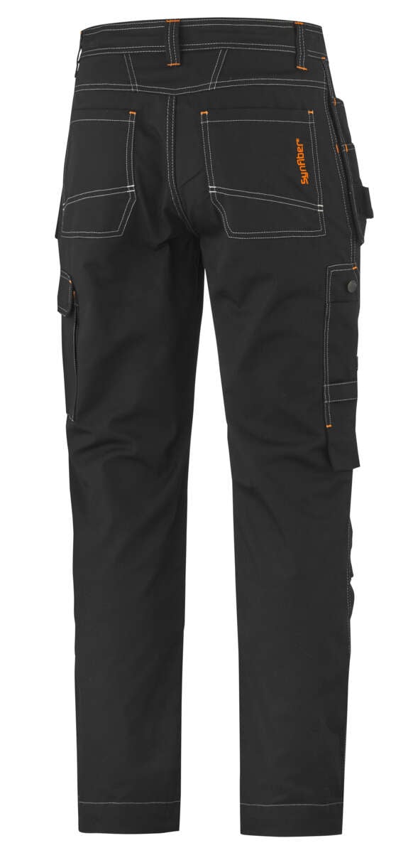 Synfiber Jack II håndverkerbukse herre