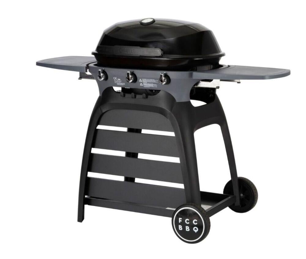 FCC X-grill Chef gassgrill
