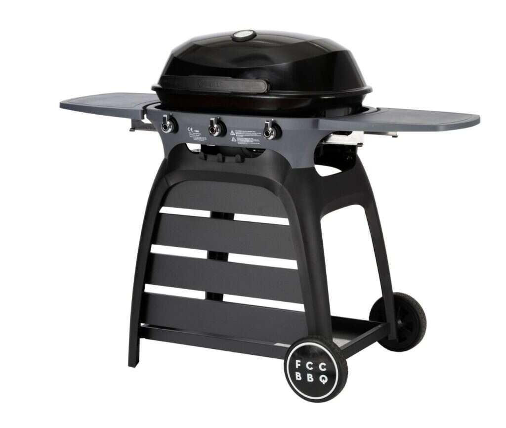 FCC X-grill Chef gassgrill