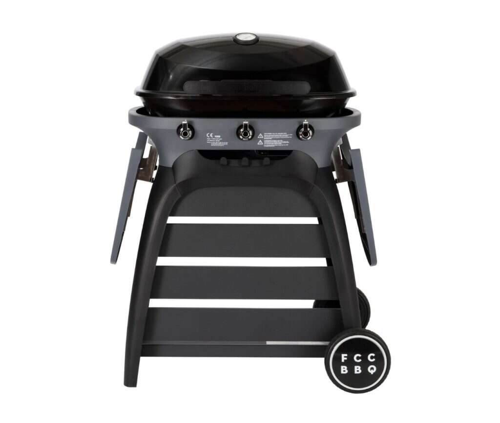 FCC X-grill Chef gassgrill