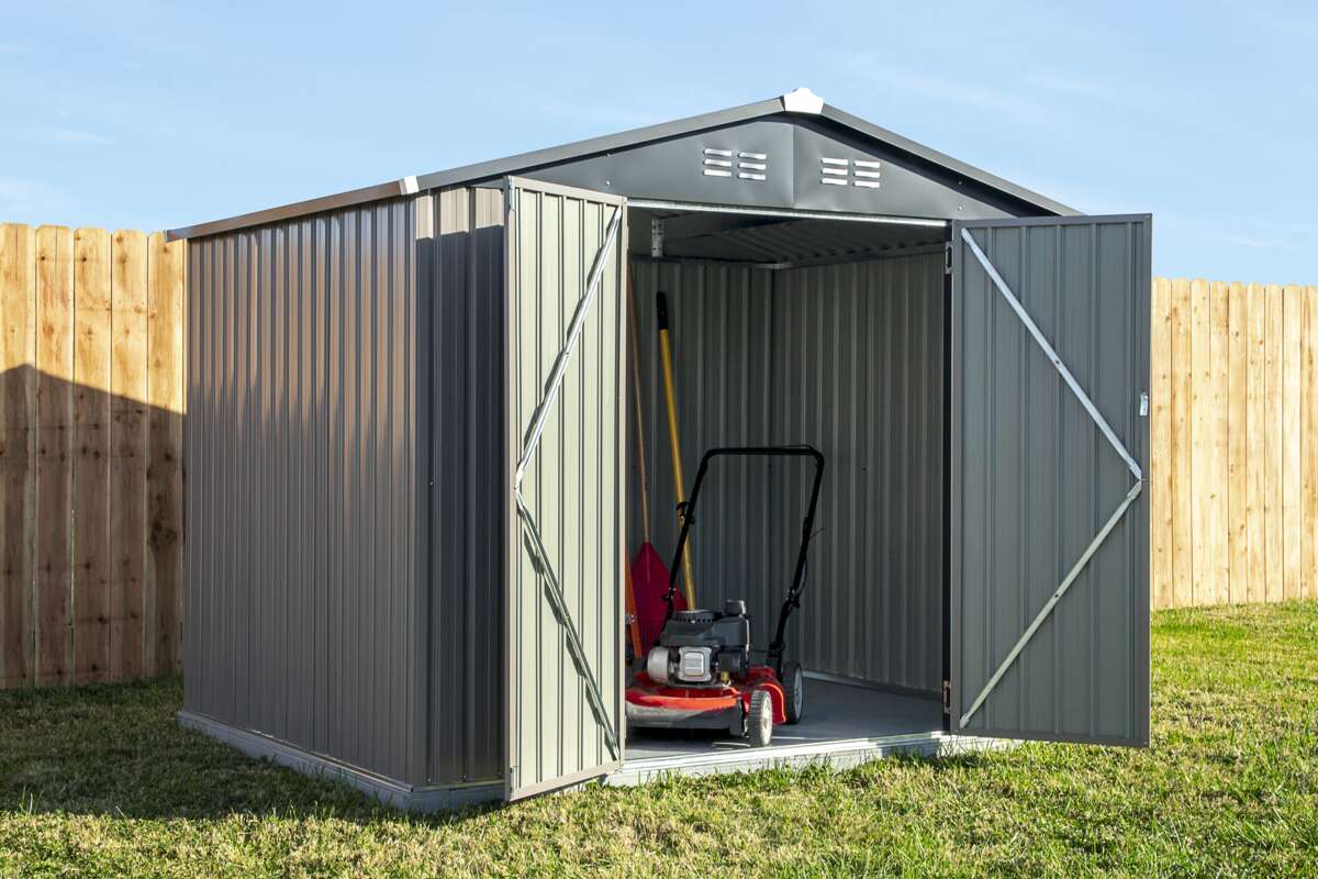 gop Cover It lagerbod 4,5 m²