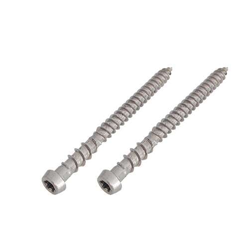 Gop Woodlon Monteringsskruer (50 stk)