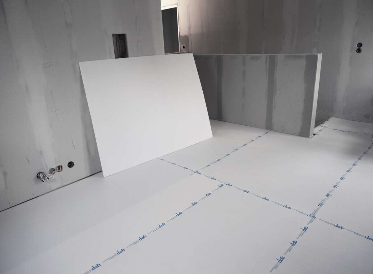 gop Isocover 2,5 mm beskyttelsesplast