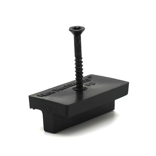 Gop Woodlon Monteringsklips (100 stk)