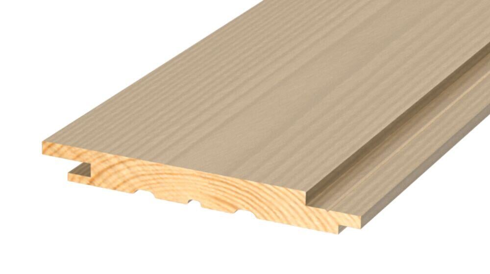 Furu 13x120 sprekk beis sandbeige
