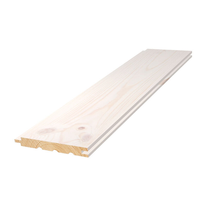 13x120 lasert økonomi sprekkpanel i furu