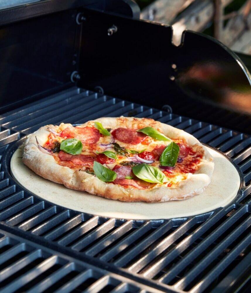 FCC MGS pizzastein