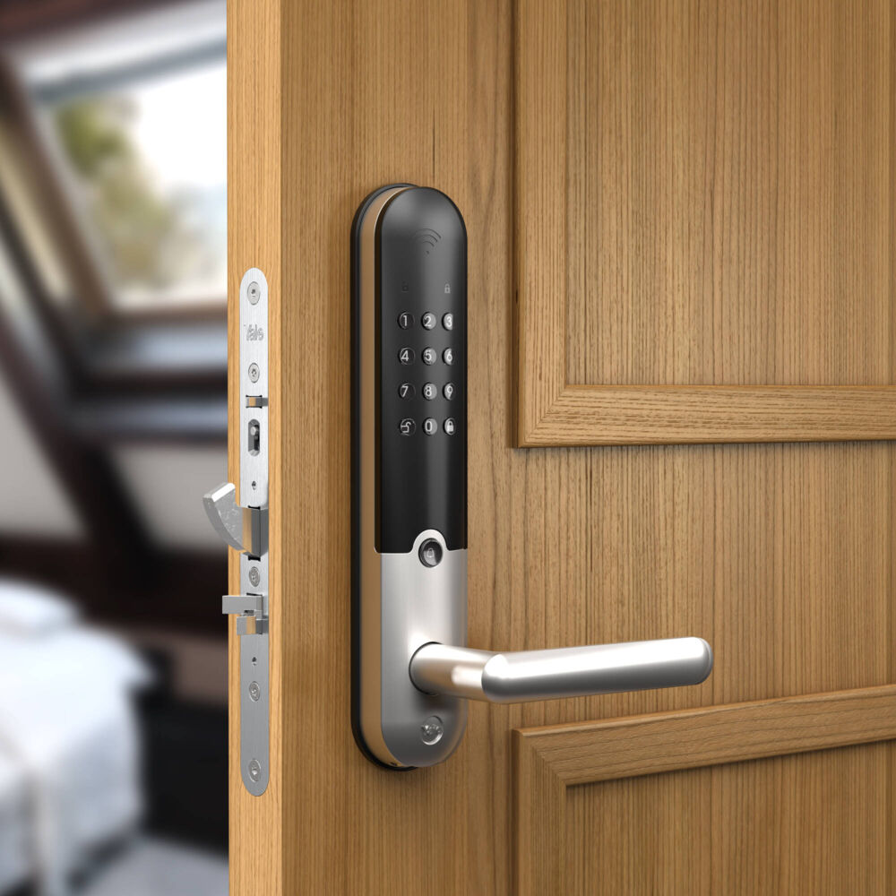 Yale Doorman L3 retrofit