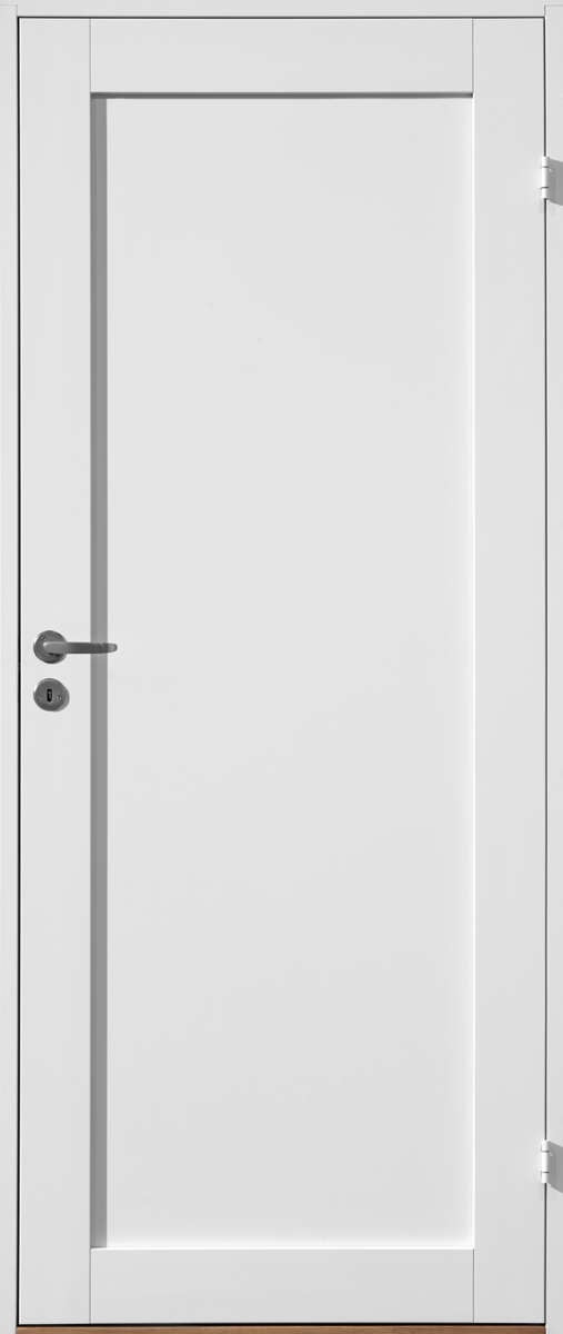 Harmonie Line 1-speil massiv innerdør