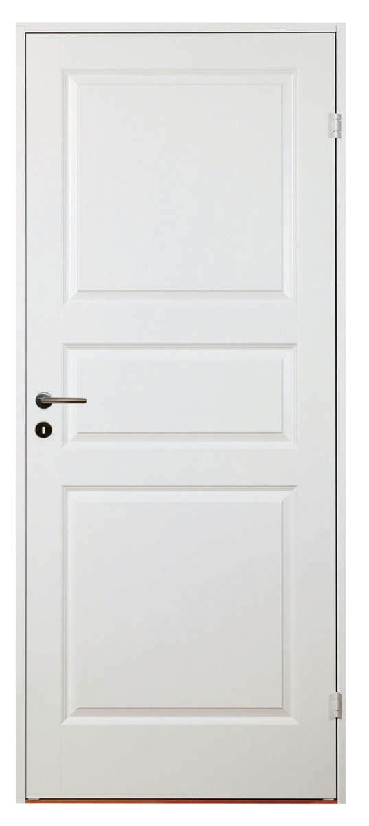 Harmonie Ask 3-speil kompakt innerdør