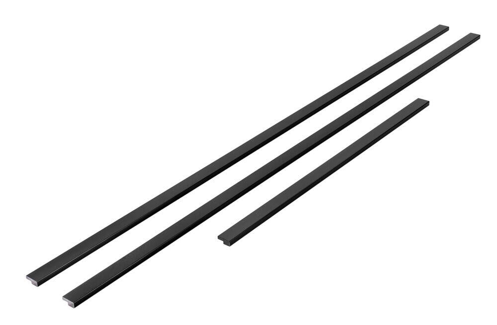 Harmonie utforingssett i dempet sort