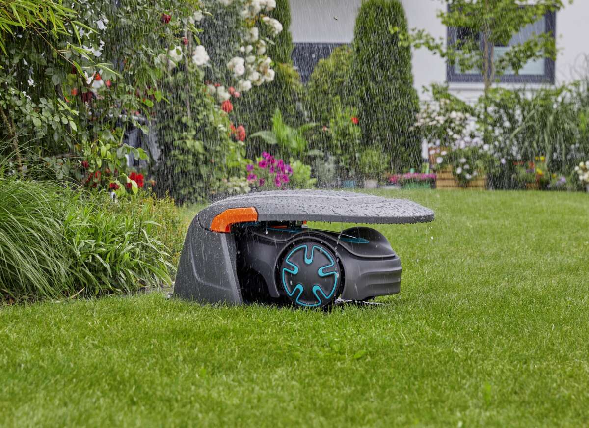 GARDENA Sileno minimo 600 robotklipper