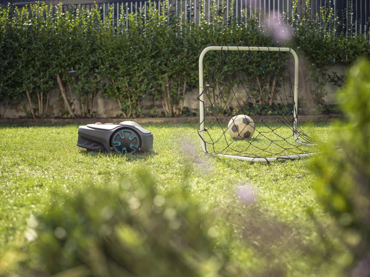 GARDENA Sileno minimo 600 robotklipper