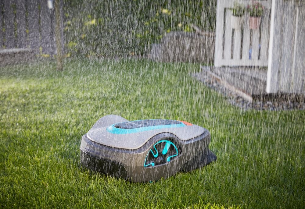 GARDENA Smart Sileno Life 1500 robotklipper