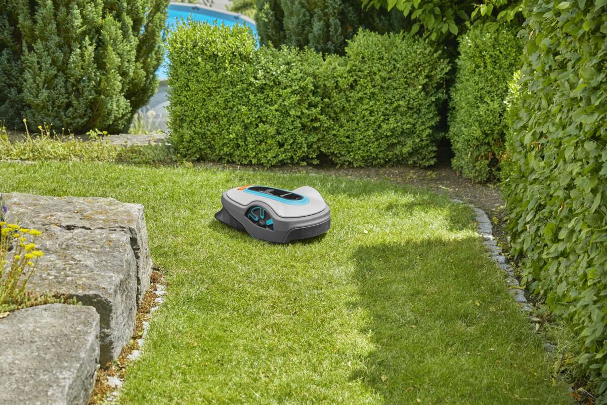 GARDENA Smart Sileno City 500 robotklipper