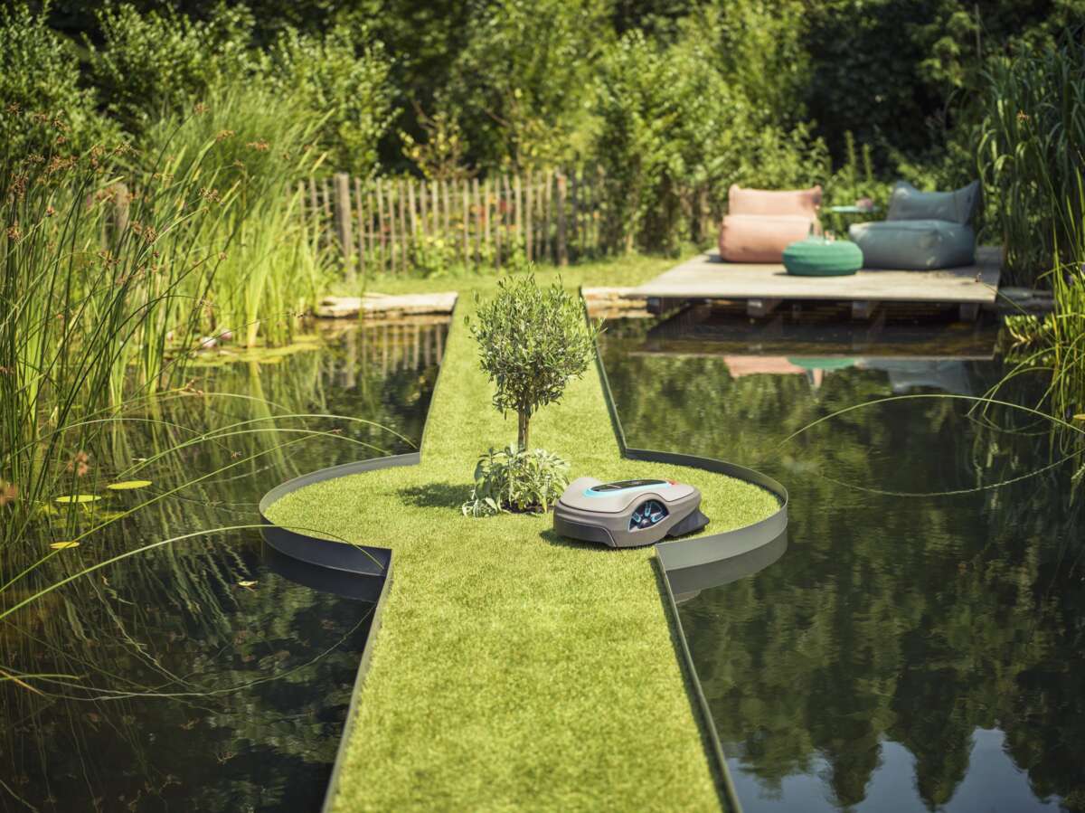 GARDENA Smart Sileno Life 800 robotklipper