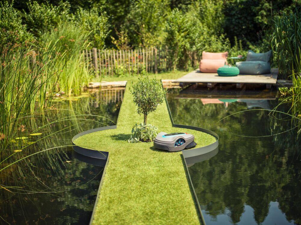 GARDENA Smart Sileno Life 800 robotklipper