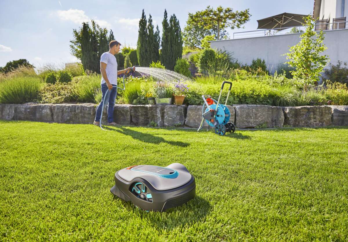 GARDENA Smart Sileno Life 800 robotklipper