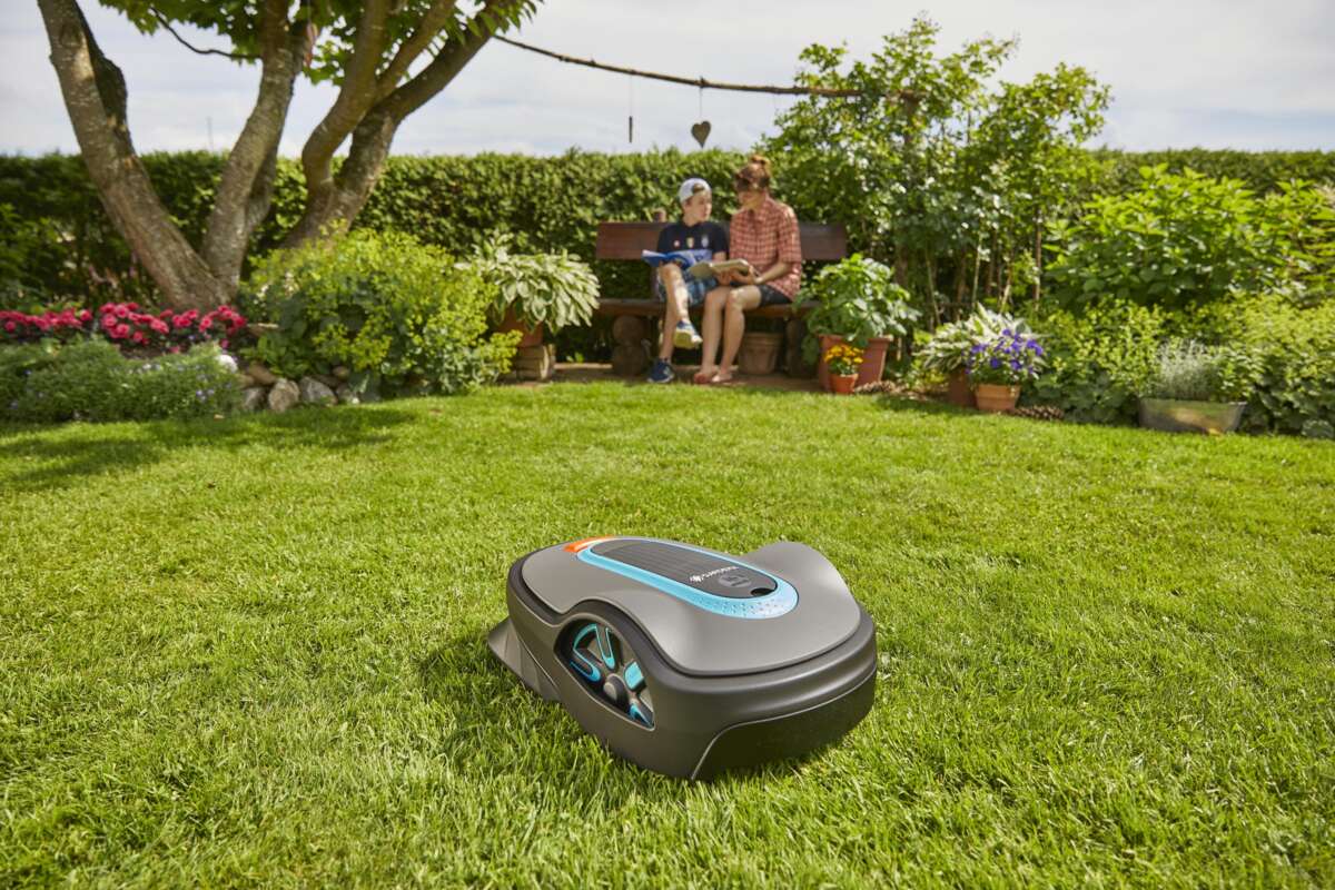 GARDENA Smart Sileno Life 800 robotklipper