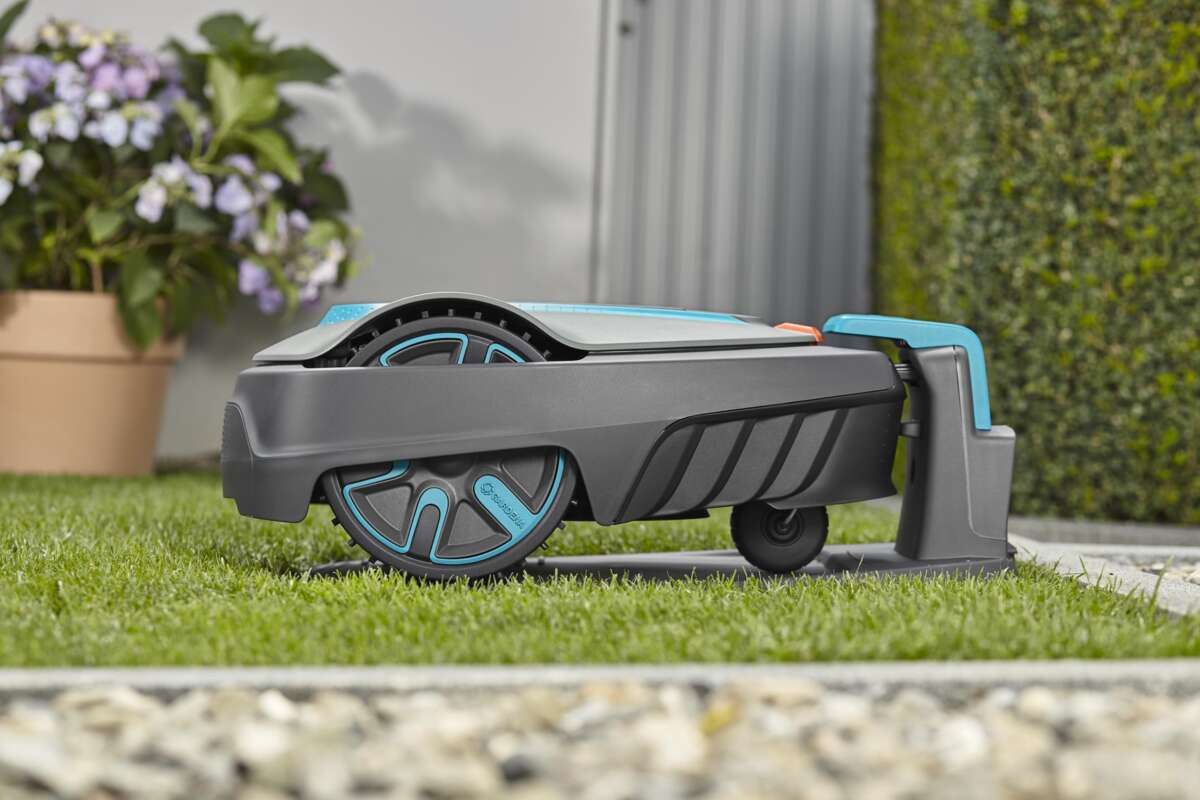 GARDENA Sileno City city 600 robotklipper
