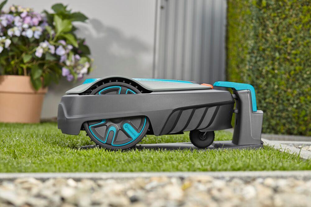 GARDENA Sileno City city 600 robotklipper