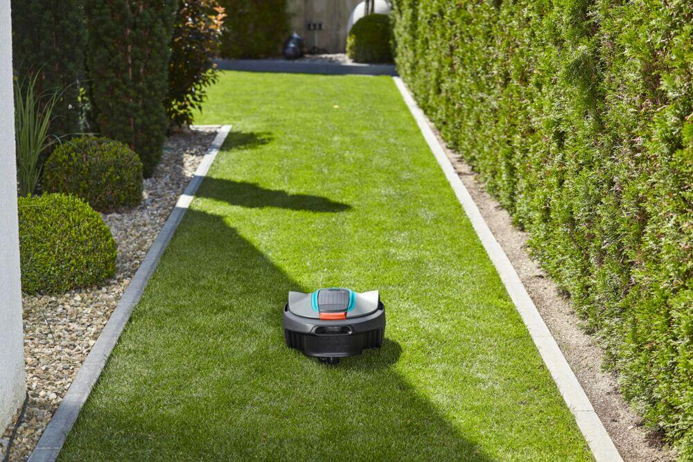 GARDENA Sileno City city 600 robotklipper