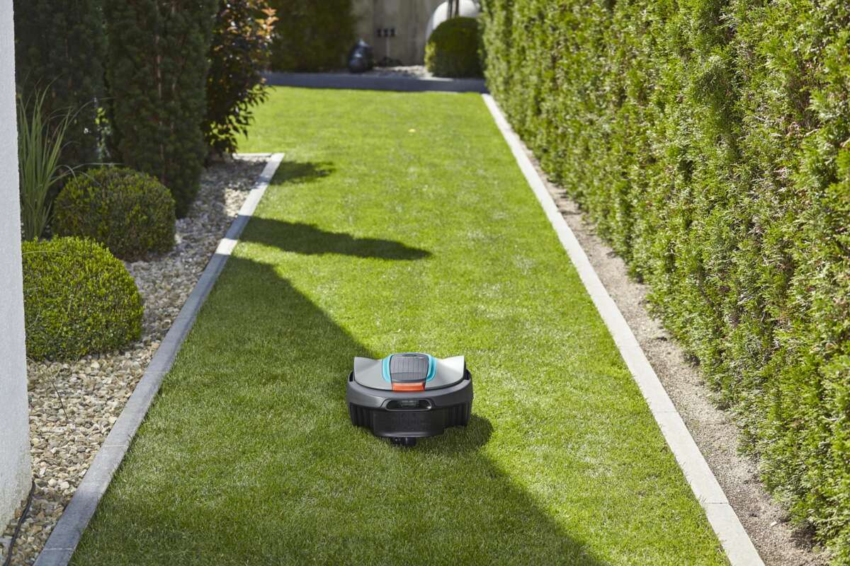 GARDENA Sileno City city 600 robotklipper