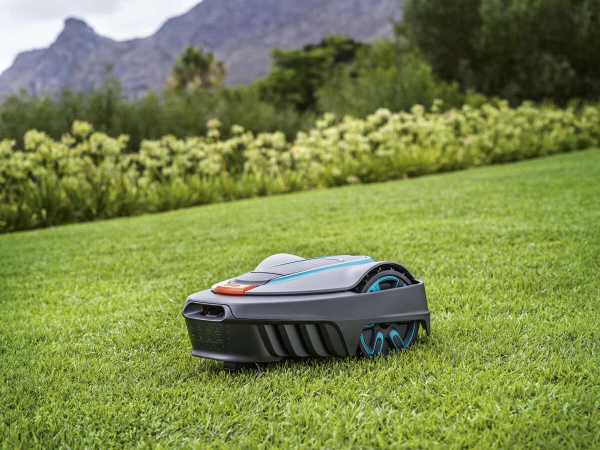GARDENA Sileno City city 600 robotklipper